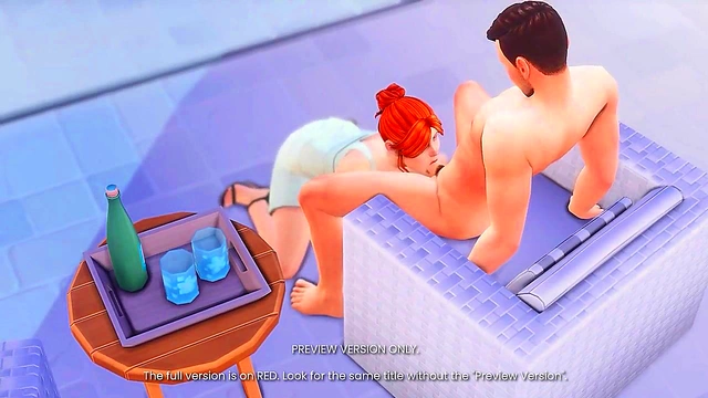 HP AU 12 - 3D Hentai - Preview Version