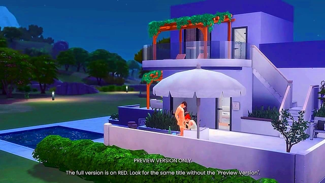 HP AU 12 - 3D Hentai - Preview Version