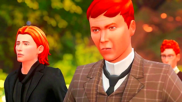 HP AU 12 - 3D Hentai - Preview Version