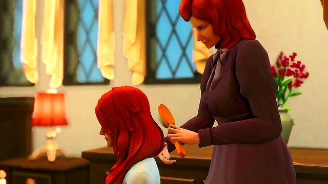 HP AU 12 - 3D Hentai - Preview Version