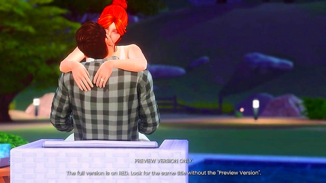 HP AU 12 - 3D Hentai - Preview Version