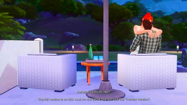 HP AU 12 - 3D Hentai - Preview Version