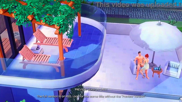 HP AU 12 - 3D Hentai - Preview Version