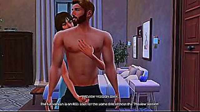 Materialists - 3d Hentai - Preview Version