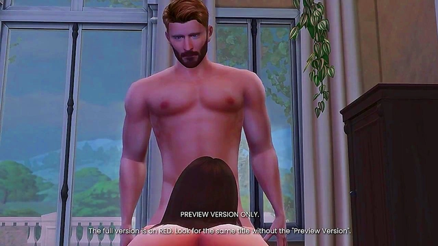 Materialists - 3d Hentai - Preview Version