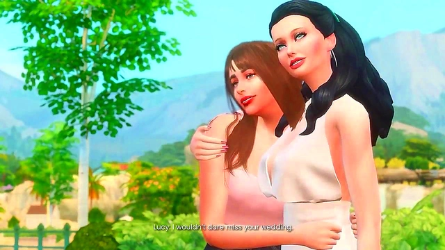 Materialists - 3d Hentai - Preview Version