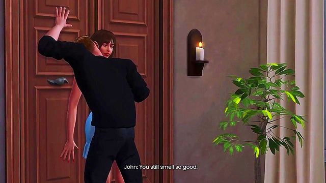 Materialists - 3d Hentai - Preview Version