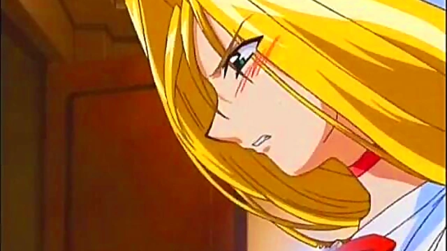 Hot Lesbian Sex Performed By These Hentai Cuties