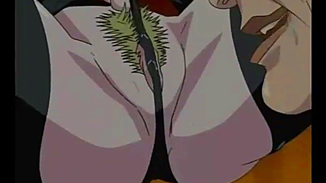 Hentai Teen XXX Virgin Blowjob Cartoon Anime