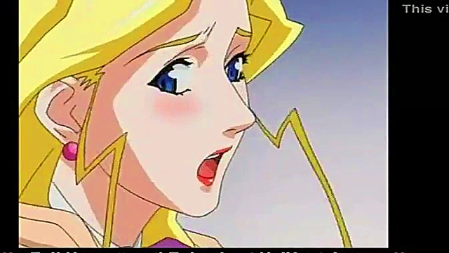 Hentai Teen XXX Virgin Blowjob Cartoon Anime