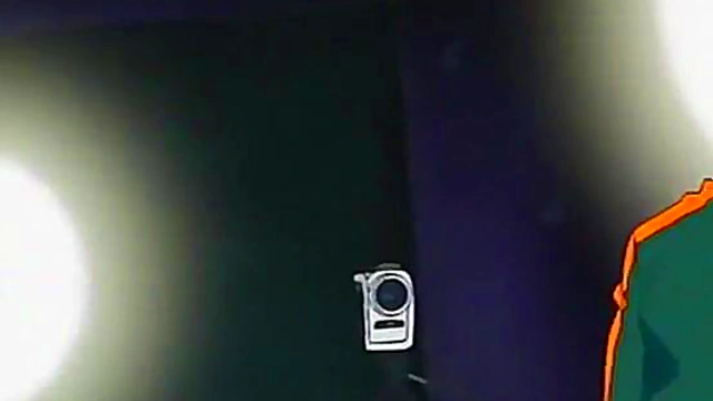 Lesbian threesome and straight hentai sex