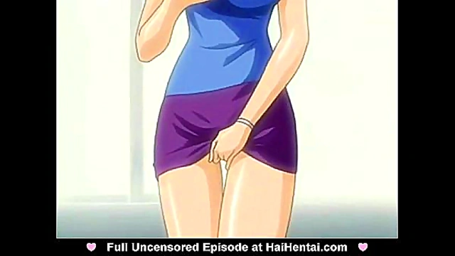 Hentai Big Tits XXX Lesbian Titfuck Cartoon Anime