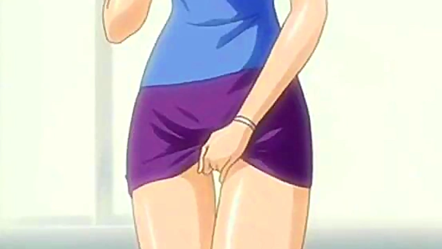 Hentai Big Tits XXX Lesbian Titfuck Cartoon Anime