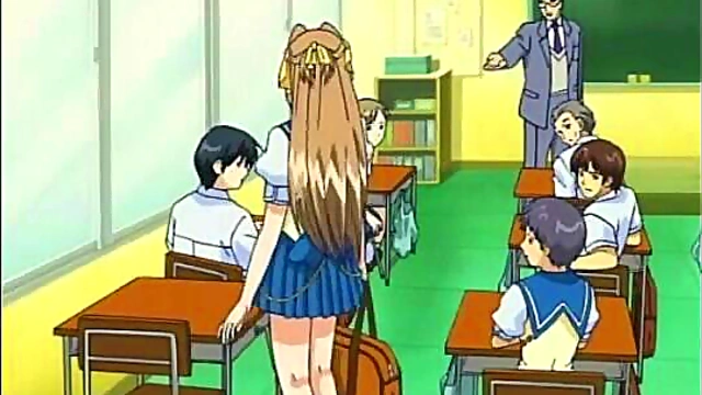 Japanese hentai hot lesbian sex