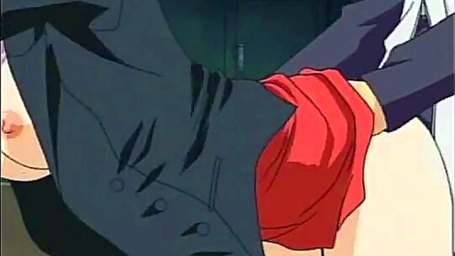 Japanese hentai hot lesbian sex