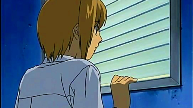 Japanese hentai hot lesbian sex