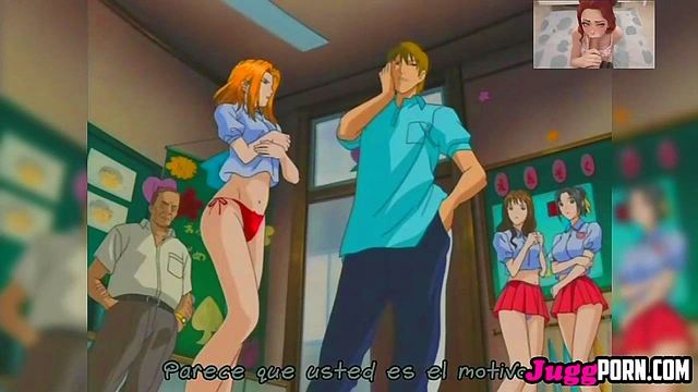 Perverted Teacher Fucks Horny MILFs 01