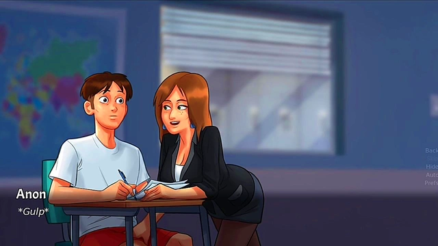 The House Felt Too Quiet After she settled in (18 )