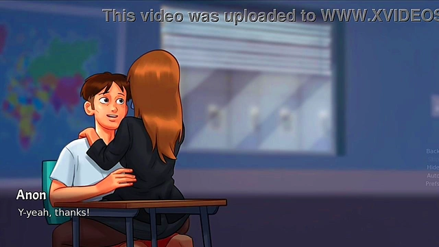 The House Felt Too Quiet After she settled in (18 )