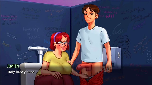 Hotbhabe game play Summer time saga new