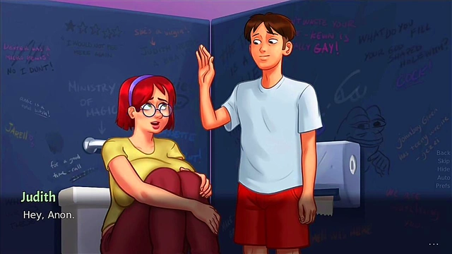 Hotbhabe game play Summer time saga new