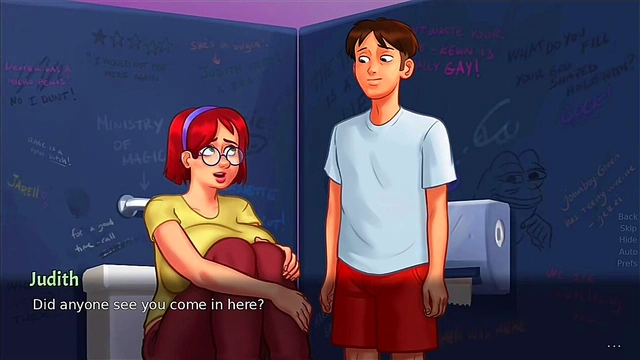 Hotbhabe game play Summer time saga new