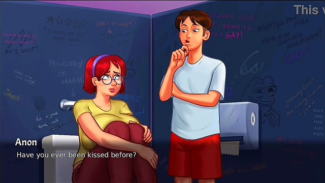 Hotbhabe game play Summer time saga new