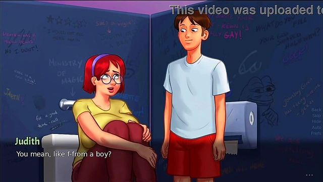 Hotbhabe game play Summer time saga new