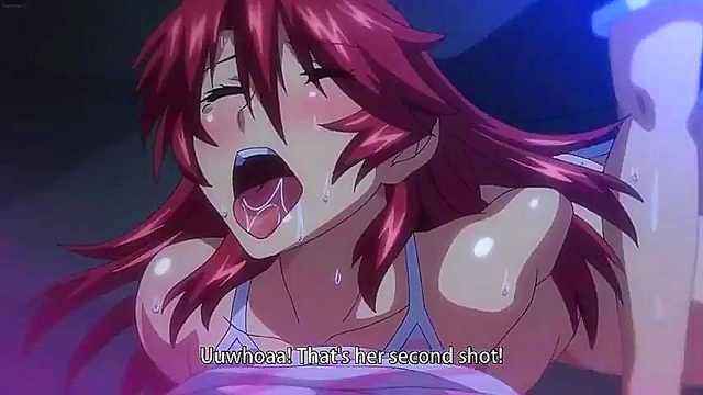 School Coach Gets Multiple Creampies (Hentai Animation)