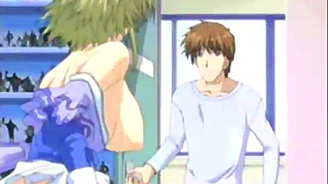 Hentai Orgasm XXX Orgasm Futanari Teacher Anime Milf