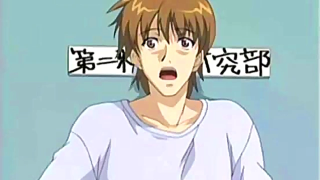 Hentai Orgasm XXX Orgasm Futanari Teacher Anime Milf