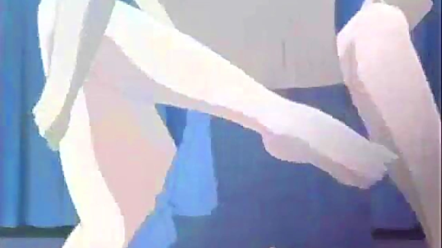 Hentai Orgasm XXX Orgasm Futanari Teacher Anime Milf