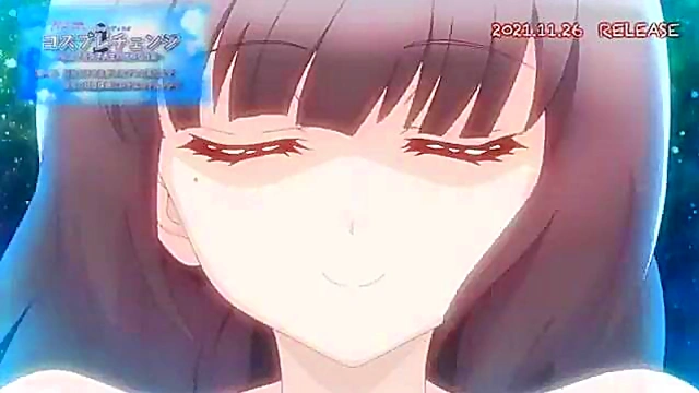 Cos hentai small tits Japanese