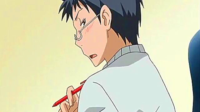 Sexy big tits hentai babe busted inside warm tight pussy