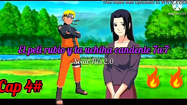 Naruto fucks mikoto chapter 4