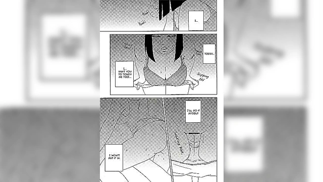 House problems with Naruto and Hinata