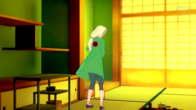 Tsunade Senju knows how to alleviate all your troubles - Naruto