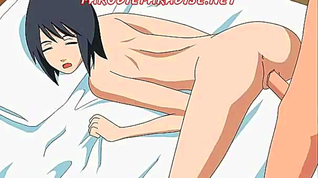 Naruto and Shizune hentai