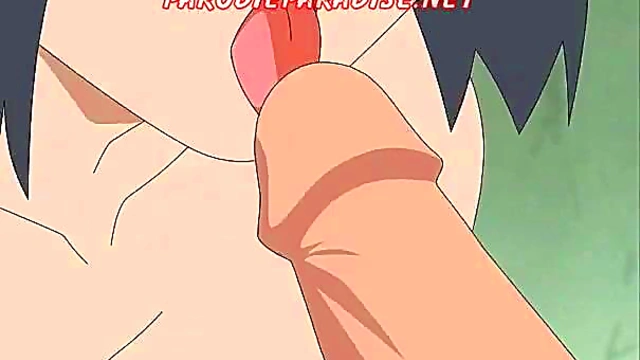Naruto and Shizune hentai