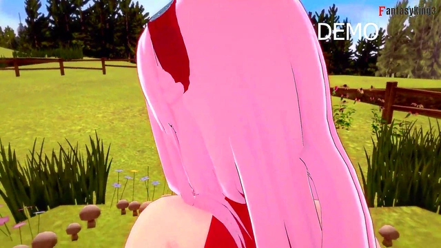 Sakura Haruno fucking