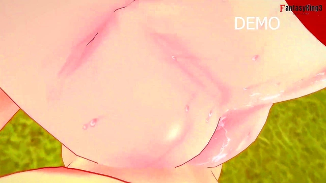 Sakura Haruno fucking