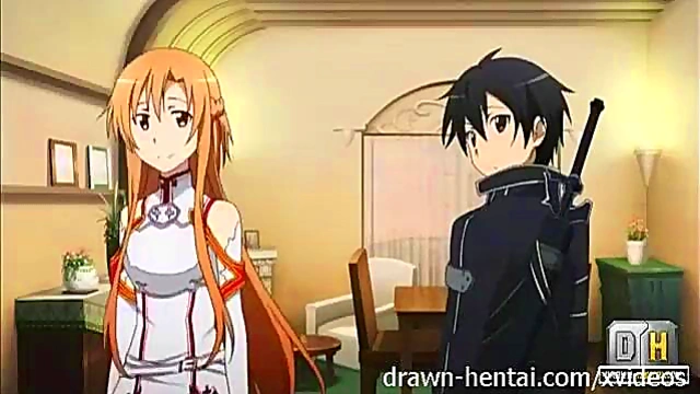 art Hentai - Asuna play mode
