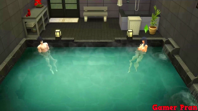 Naruto Cap 5 Naruto gets hinata fucking with his best friend sasuke watch him anal fuck