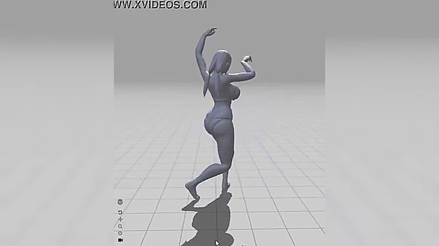 naruto tsunade sexy dance