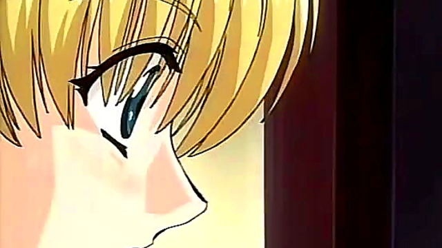 Doggy style hentai sex with a housemaid