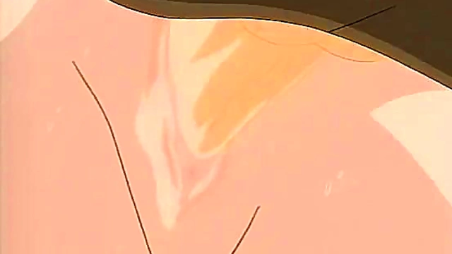 Doggy style hentai sex with a housemaid