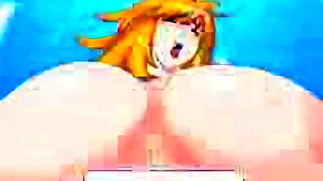 Hentai Super Breast