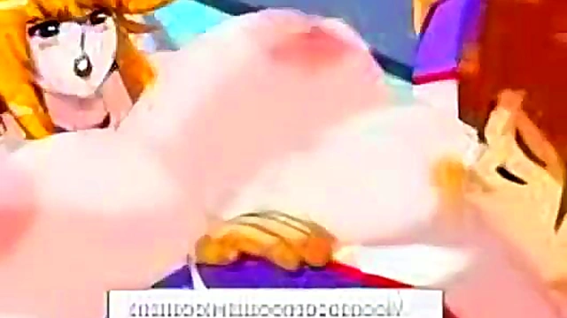 Hentai Super Breast