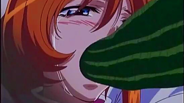 Monster Frenzy Over Hot Hentai Teen Cuties