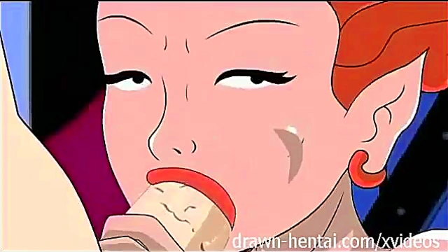 Ugly Americans hentai - Succubus softer side